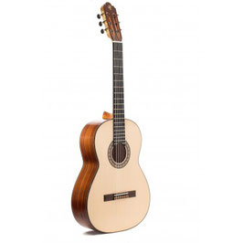 GUITARRA CLÁSICA SEMI-PROFESIONAL PRUDENCIO SÁEZ MODELO 5M (5-B)