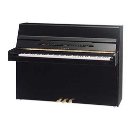 PIANO SAMICK VERTICAL JS-110D NEGRO PULIDO