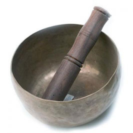 BOWL TIBETANO