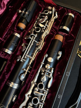 Bb Klarinette Schreiber D61 Prestige
