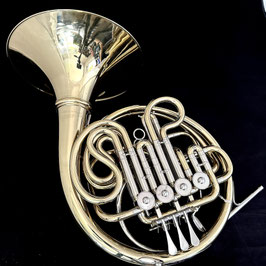 F / Bb Doppelhorn Dieter Otto Horn Waldhorn