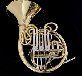 F / Bb Doppelhorn Thomann HR-301G