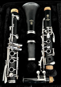 Bb Klarinette YAMAHA YCL 255 Böhmsystem
