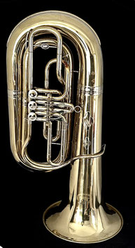 Bb Tuba B&S Markneukirchen 3 Ventile