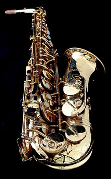 Es Altsaxophon Jupiter JAS 769 Saxophon