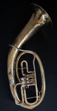 Bb Tenorhorn Lignatone (Cerveny)
