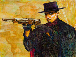 Joaquin Murrieta: "El Zorro" ©2013