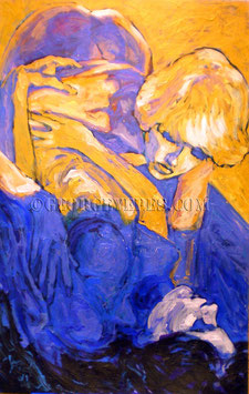 Eclipse of the Moon ©1989