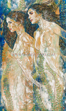 Mermaid II ©2014