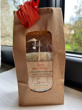 Coffret Savon & Porte-savon aimanté