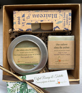 Coffret Rasage et Toilette