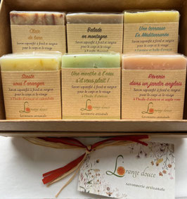 Coffret de la savonnerie