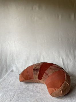 Zafu de méditation - Shibori sauvage
