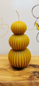 Geriffelter Kugelstapel