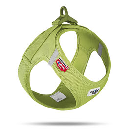 Air Mesh Curly Clasp Vest Harness