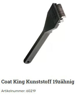 MARS Coat King 19-zähnig