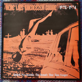 Various Artists - Here Lies Ebeneezer Goode (1970-74) - UK Queen Victoria Records