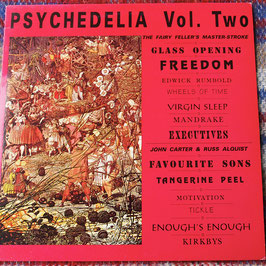 Various Artists - Psychedelia Vol. Two (The Fairy Feller's Master-Stroke) - Tiny Alice Records TA003