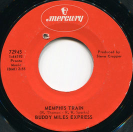 Buddy Miles Express - Memphis train / My chant - US Mercury 72945