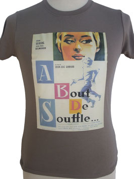 Breathless Tshirt Olive Green Ltd Edition