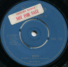 Mouse - We Can Make It /  It's Happening To Me And You - UK Sovereign SOV 122