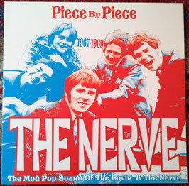 Nerve (The) - Piece By Piece (1967-1969 - The Mod Pop Sound Of The Lovin' & The Nerve) - UK Outamongolia MONGO3LP