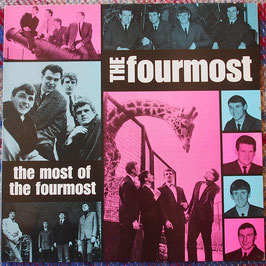 Fourmost (The) ‎- The Most Of The Fourmost - UK See For Miles Records CM 104
