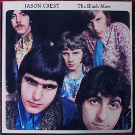 Jason Crest ‎- The Black Mass - US Scaner Jots