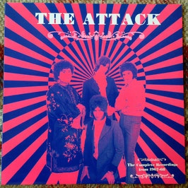 Attack (The) - The Complete Recordings From 1967-68 - UK Acme Deluxe