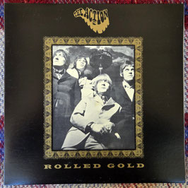 Action (The) - Rolled Gold - UK Dig The Fuzz Dig 025