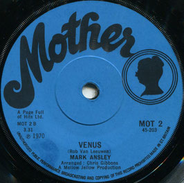 Mark Ansley - 909 / Venus - UK Mother MOT 2