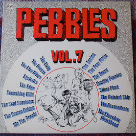 Various ‎Artists - Pebbles Vol. 7 - US BFD-5024