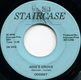 Odessey - Breaking Down / Adie's Grove - US Staircase 3073-24