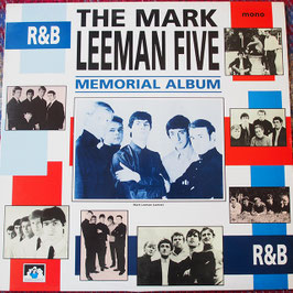 Mark Leeman Five (The) ‎- Memorial Album - UK See For Miles Records SEE 317