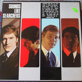 Searchers (The) ‎- Sounds Like Searchers - UK  Pye NPL 18111 - REISSUE