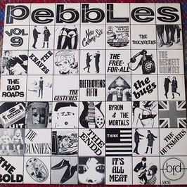 Various Artists ‎- Pebbles Vol. 9 - US BFD-5026