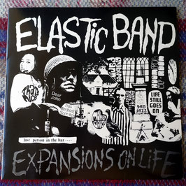 Elastic Band (The) - Expansions On Life - SDN 6 REISSUE