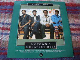 Four Tops - Motown's Greatest Hits - Motown 530 016-1