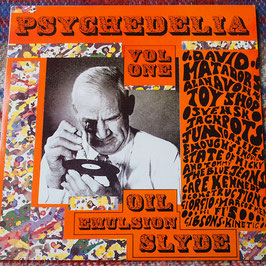 Various Artists - Psychedelia Vol One (Oil Emulsion Slyde) - Tiny Alice Records TA002
