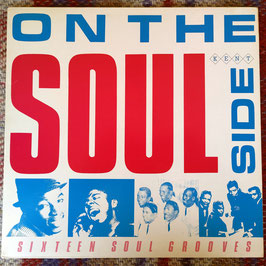 Various ‎Artists - On The Soul Side - UK Kent Records KENT 006