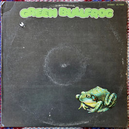 Green Bullfrog - Green Bullfrog - US Decca DL 75269