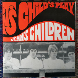 John's Children - It's Child's Play - UK Zonophone DLR 111