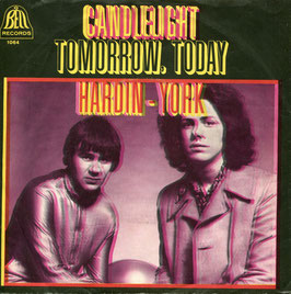 Hardin-York - Candlelight / Tomorrow, Today - German Bell 1064