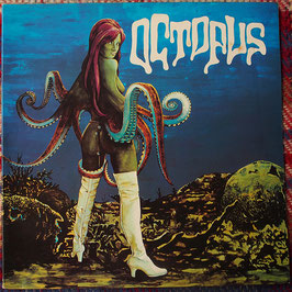 Octopus ‎– Restless Night - UK  Essex 1013 LP REISSUE