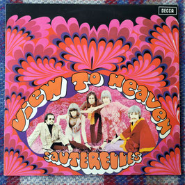 Sauterelles (Les) - View To Heaven - German Decca SLK 16 561-P
