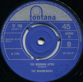 Mindbenders (The) - I Want Her, She Wants Me / The Morning After - UK Fontana TF 780