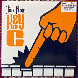 Jim Noir ‎- Key Of C / Hotsy Wa Wa Blues - UK My Dad MY012