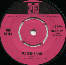 Kytes (the) - Frosted Panes / I'll give you better love- Uk Pye 7N.17179