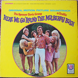 Here We Go 'Round The Mulberry Bush (OST) - US  United Artists UAS 5175