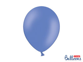 10 Luftballons 30 cm Cornflower